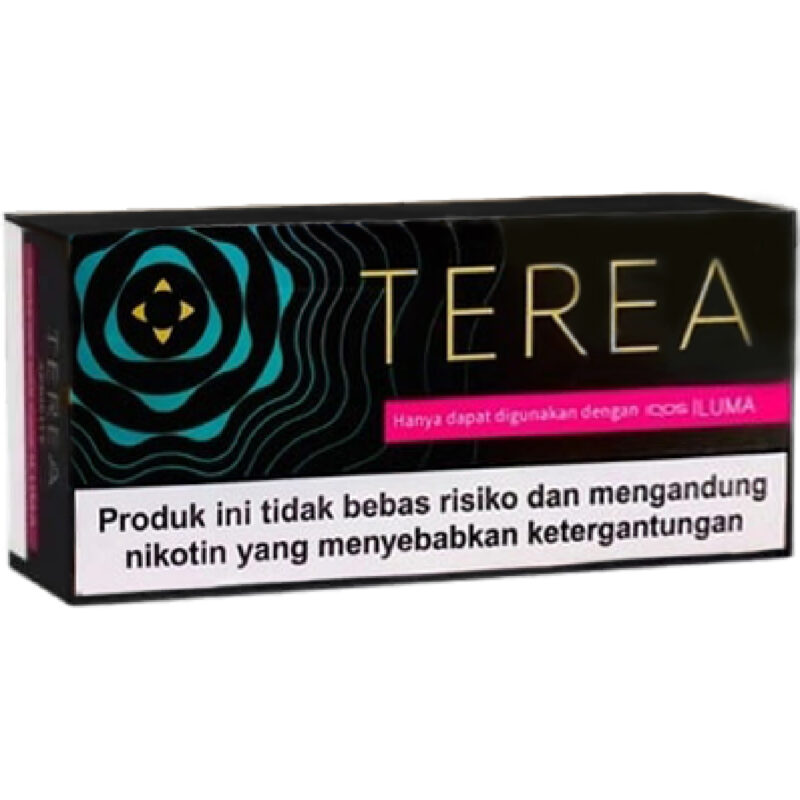 TEREA亞洲版 翡翠薄荷