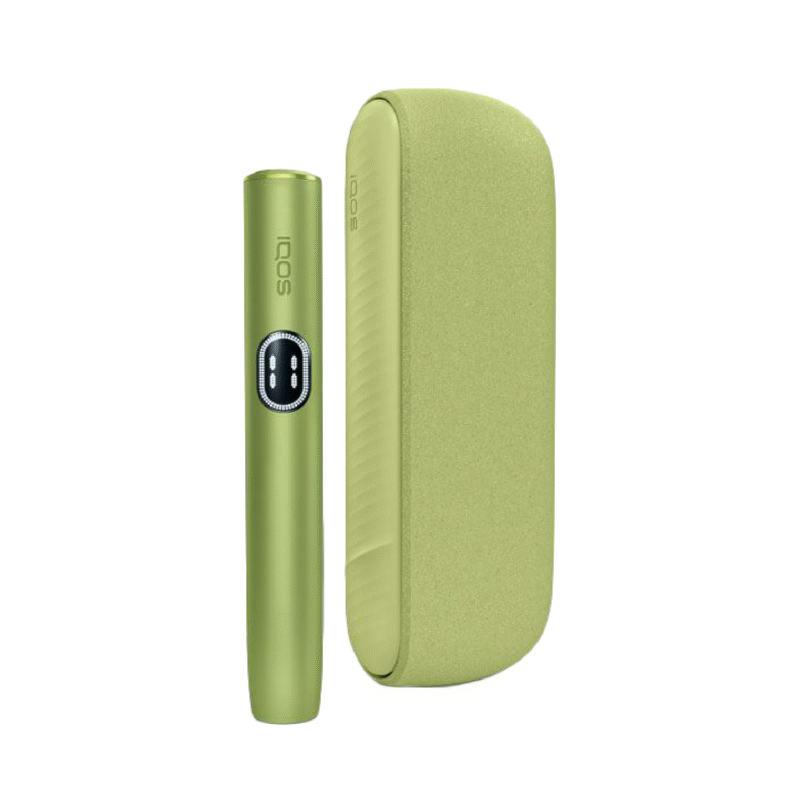 ILUMA i 青蘋果綠色