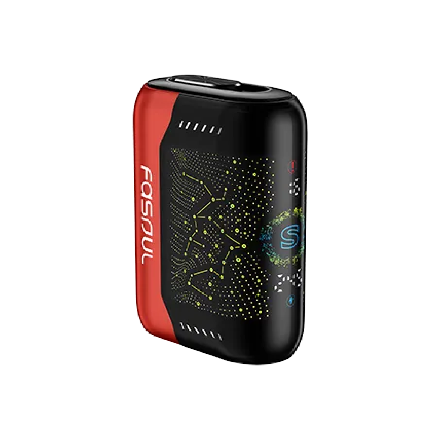 Fasoul STELLA 紅色